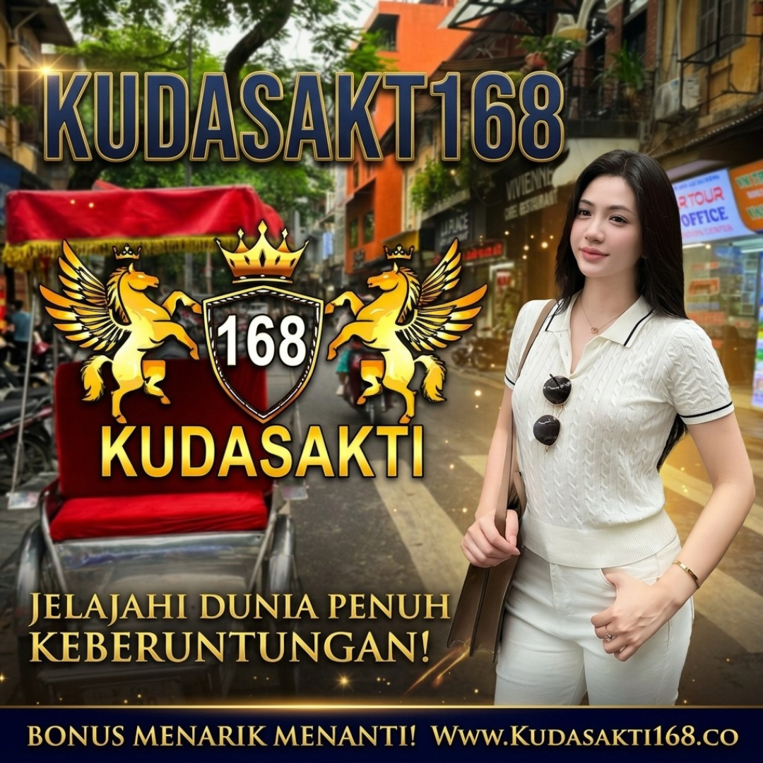 KUDASAKTI168 : Registrasi Cepat Via Alternatif Satu ID Bisa Klaim Semua Bonus Hari Ini